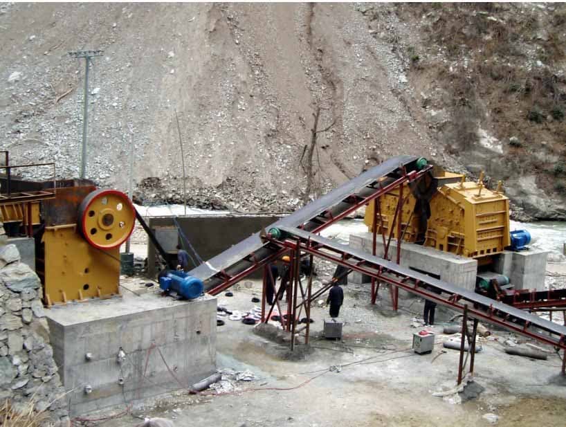 Mining  Production Line Safty Rubber Conveyor Belt